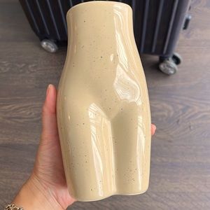 Urban Outfitters Woman Figure Vase